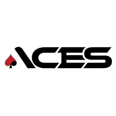 Number 4 Concrete Contractor Company Logo for ACES Advanced Concrete Enhancement Solutions