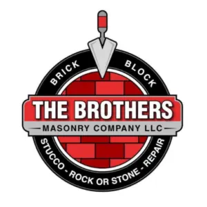 Number 7 Concrete Contractor Company Logo for Brothers Contractors