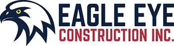 Number 9 Concrete Contractor Company Logo for Eagle Eye Construction Inc