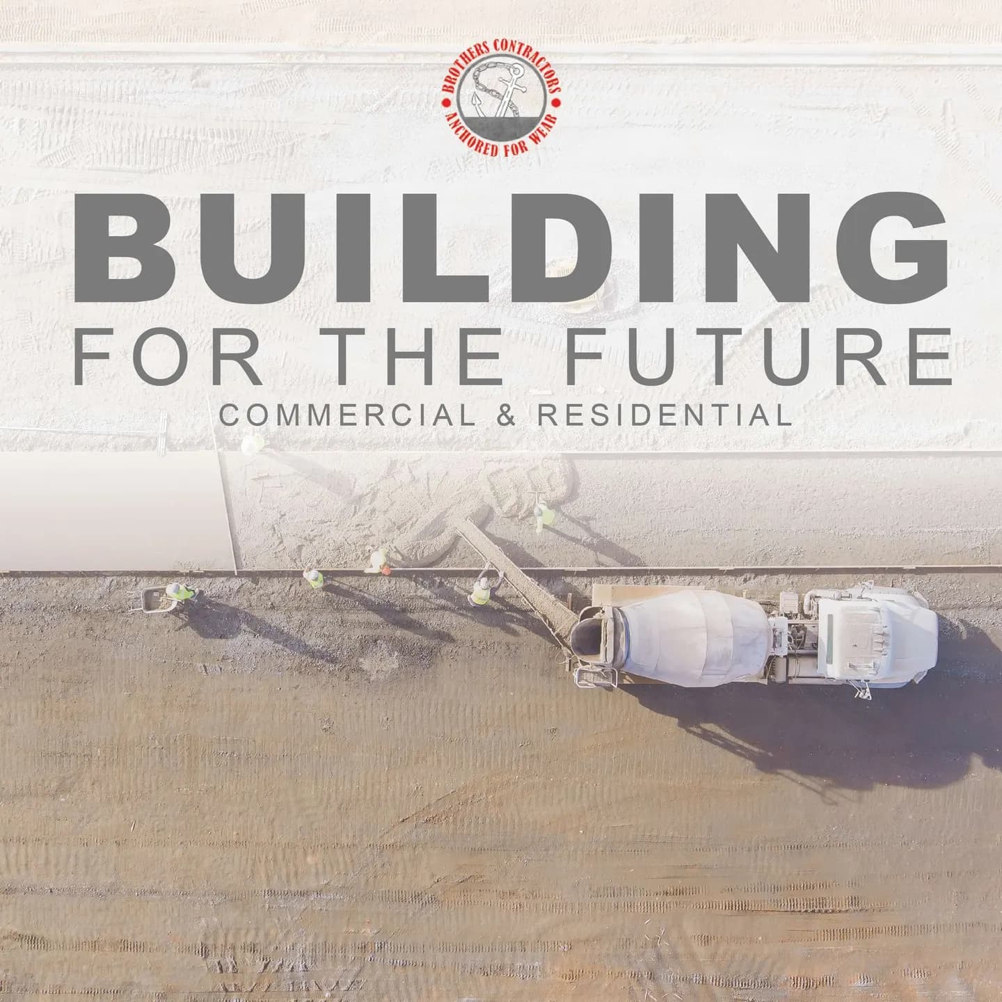 Brothers Contractors business background image