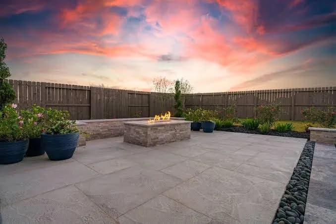 Complete Concrete of Oklahoma business background image