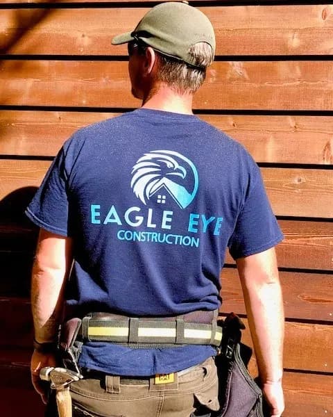 Eagle Eye Construction Inc business background image