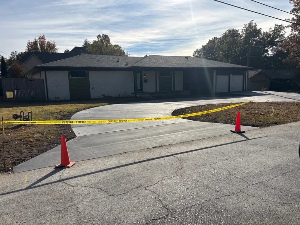 Sam The Concrete Man Tulsa business background image